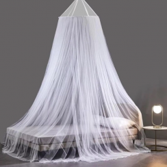 2 Pks Conical Bed Canopy Mosquito Net