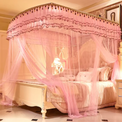 High Quality Home Anti Mosquito Nets For King Queen Size