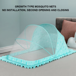 2 Pks Portable Breathable Infant Mosquito Net