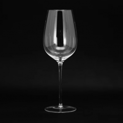 5 Pks Clear Luxury Red Wine Glass